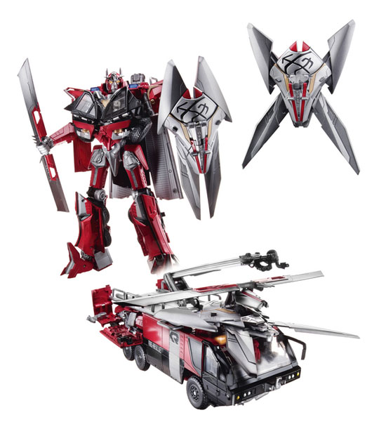 transformers dark of the moon bumblebee leader class. Sentinel Prime (Leader Class)