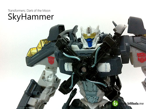 transformers dark of the moon skyhammer