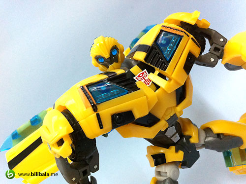 Buy Transformers Prime First Edition 001 Bumblebee Deluxe Yellow Car –  Collecticon Toys