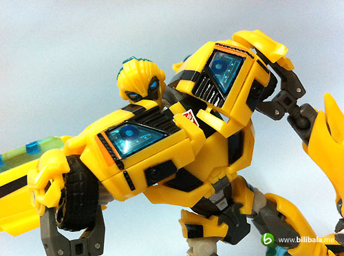 Transformers Prime: First Edition Bumblebee Toy Gallery (Image #130 of 130)