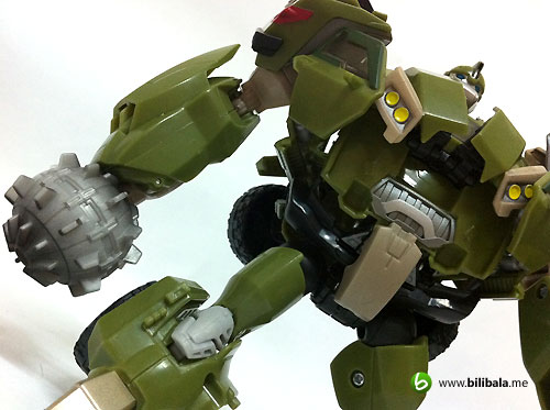 Transformers Prime: Soundwave • Toys Review • Bilibala Hobbies