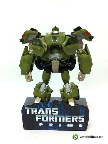 Transformers Prime First Edition Shining Optimus Prime - Voyager