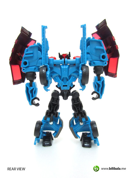 Transformers Prime Rumble 