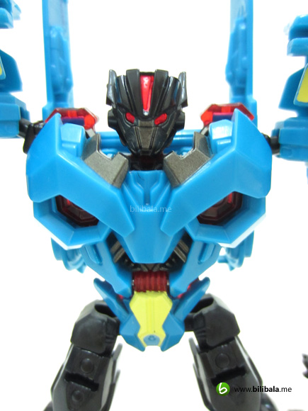 Transformers Prime Rumble 