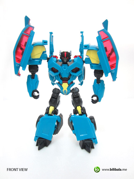 Transformers Prime Rumble 