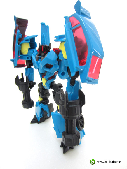 Transformers Prime Rumble 