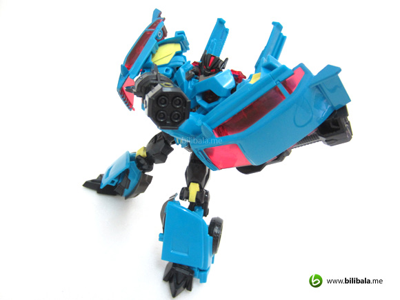 Transformers Prime Rumble 