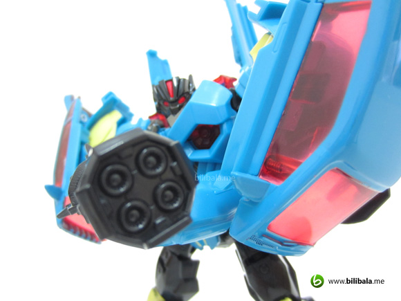 Transformers Prime Rumble 