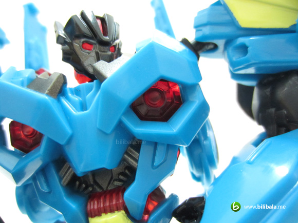 Transformers Prime Rumble 
