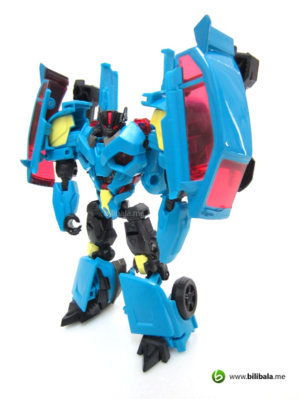 Transformers Prime Rumble 