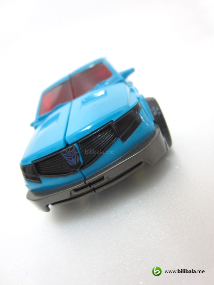 Transformers Prime Rumble 