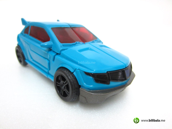 Transformers Prime Rumble 