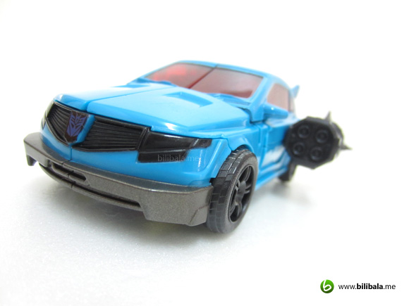 Transformers Prime Rumble 