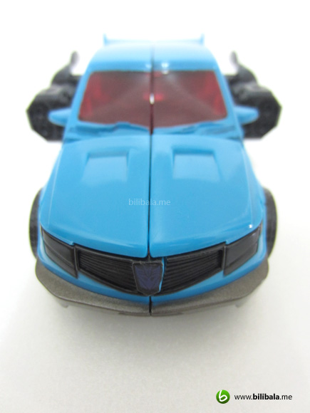 Transformers Prime Rumble 