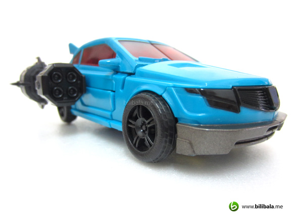 Transformers Prime Rumble 