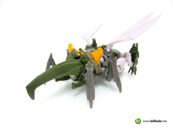 Transformers Prime Beast Hunters Hardshell Commander Action Figure