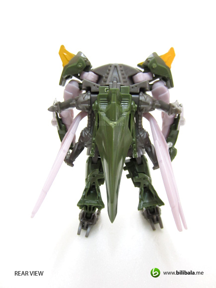 Transformers Prime Beast Hunters Hardshell Commander Action Figure