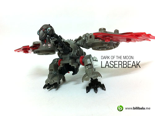 Transformers Dark of the Moon: Laserbeak