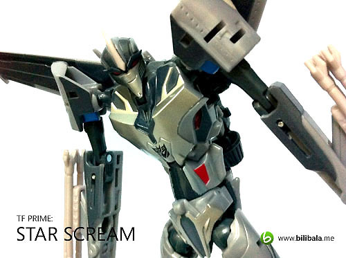 Transformers Prime: Starscream