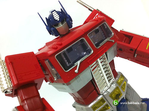 Transformer Masterpiece MP10: Optimus Prime