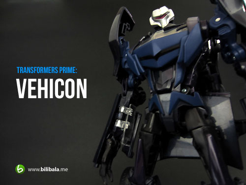 Transformers Prime: Vehicon