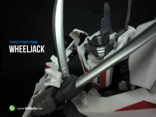 Transformers Prime: Wheeljack