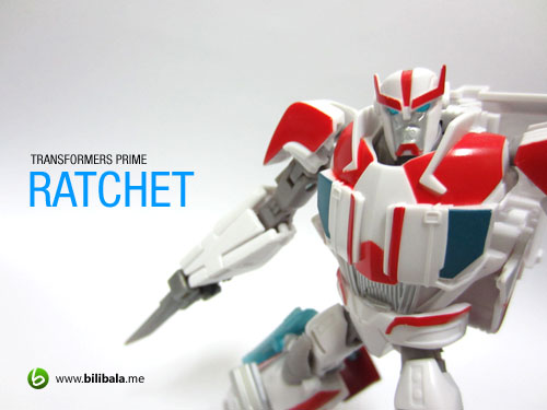 Transformers Prime: Ratchet