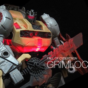 Grimlock: Fall of Cybertron