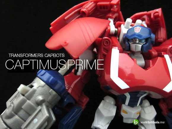 Captimus Prime: Capbots