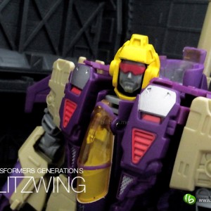 Blitzwing: Transformers Generations