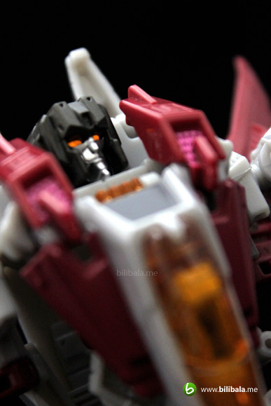 Starscream: Transformers Generations