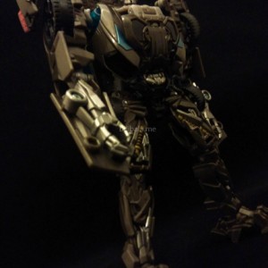 Lockdown : Transformers 4 – Age of Extinction