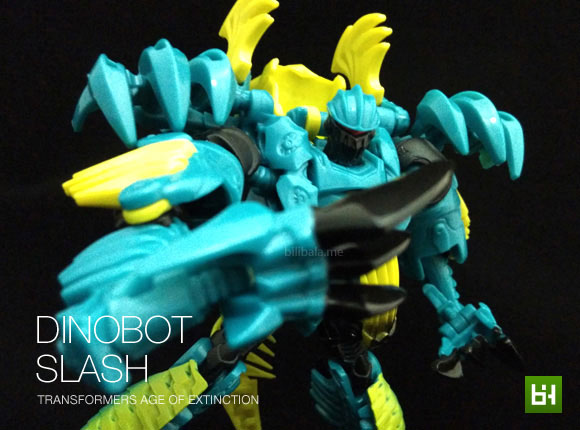 Dinobot Slash : Transformers 4 – Age of Extinction