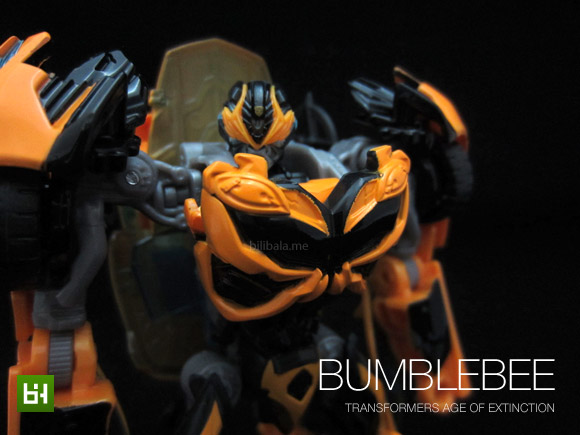 Takara AoE Bumblebee : Transformers Age of Extinction