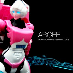 Transformers Generations Arcee