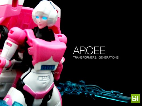 Transformers Generations Arcee